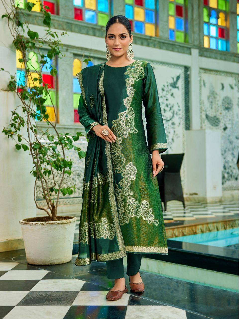 Ibiza fashion nista Best wholesale dress materials in surat