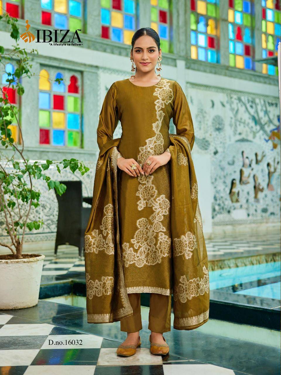 Ibiza fashion nista Best wholesale dress materials in surat