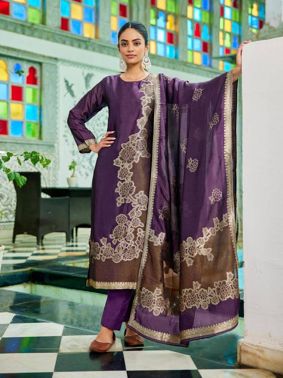 Ibiza fashion nista Best wholesale dress materials in surat