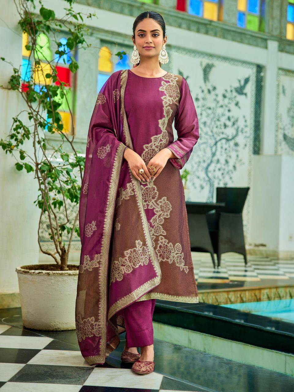 Ibiza fashion nista Best wholesale dress materials in surat