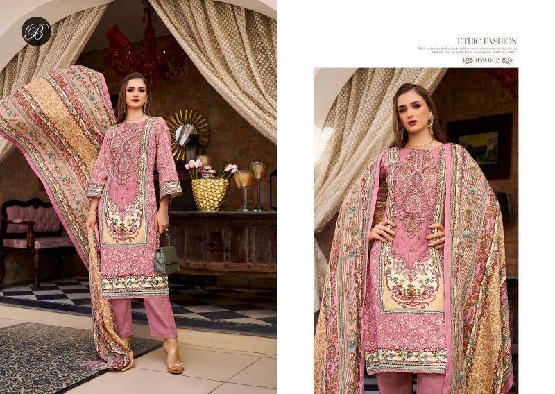 Belliza naira vol 111 Wholesale Dress materials manufacturer