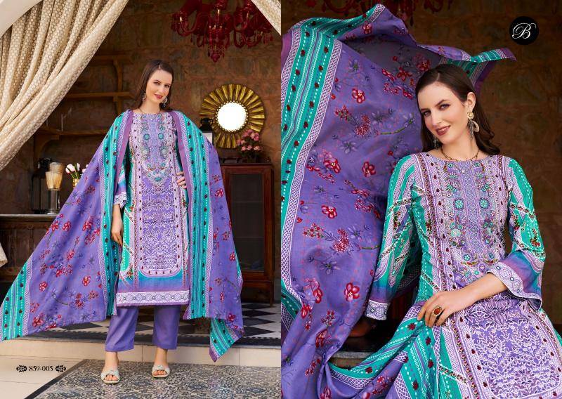 Belliza naira vol 111 Wholesale Dress materials manufacturer
