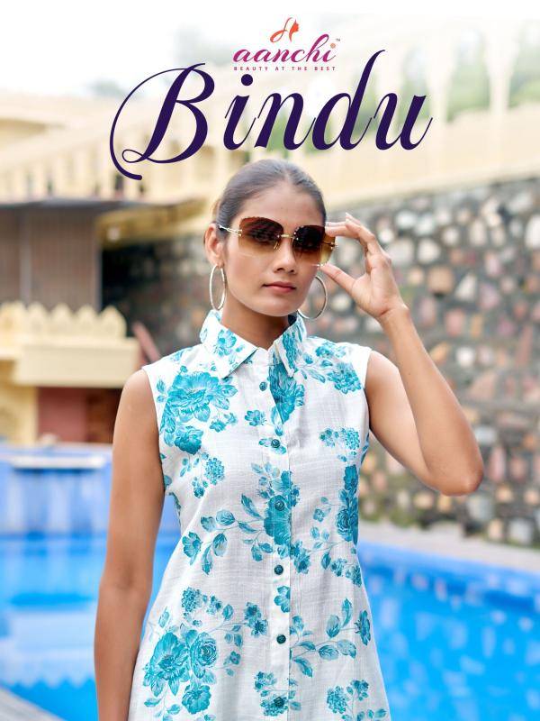 Aanchi bindu Indian Kurti suppliers in Kolkata