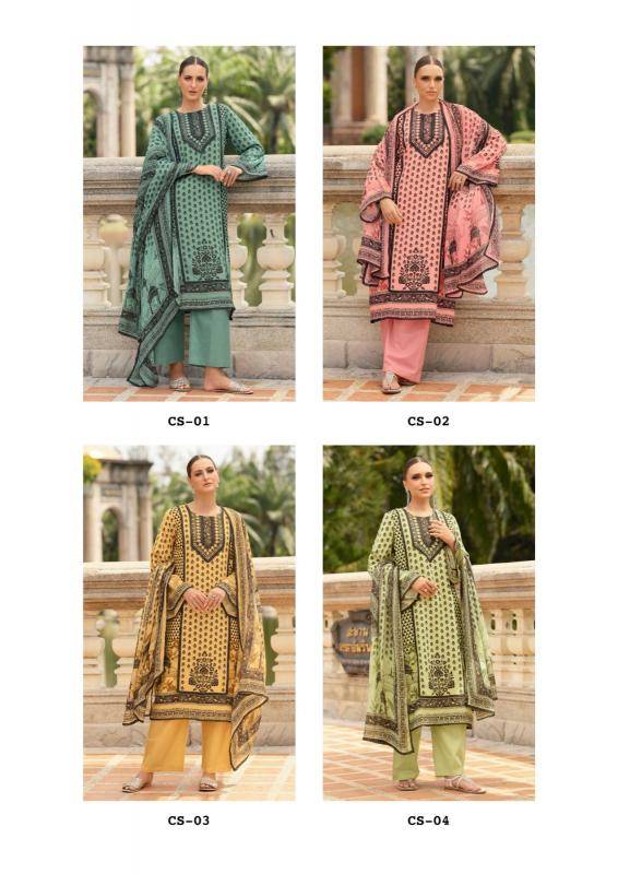 Karma the hermitage shop cross stitch vol 2 Wholesale Dress materials distributor