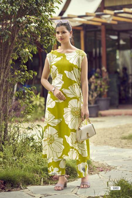 Tips & tops olivia vol 3 Kurti wholesale market in Kolkata