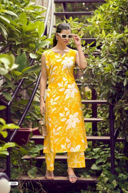 Tips & tops olivia vol 3 Kurti wholesale market in Kolkata