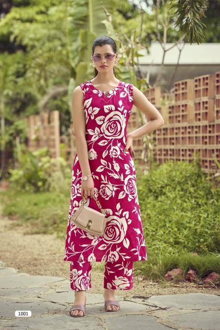 Tips & tops olivia vol 3 Kurti wholesale market in Kolkata