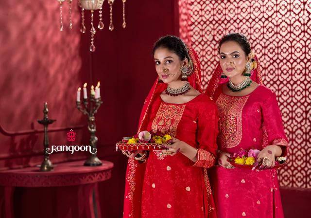 Rangoon sindoorWholesale Kurtis online