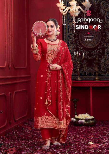Rangoon sindoorWholesale Kurtis online