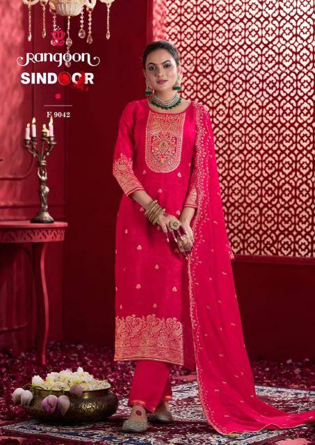 Rangoon sindoorWholesale Kurtis online