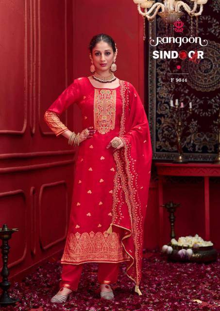 Rangoon sindoorWholesale Kurtis online