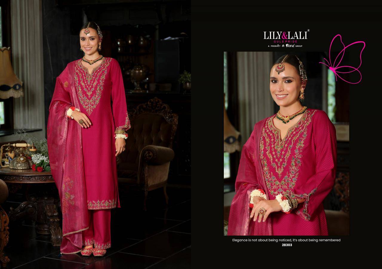 Lily & lali sindoor Kurti supplier in Mumbai