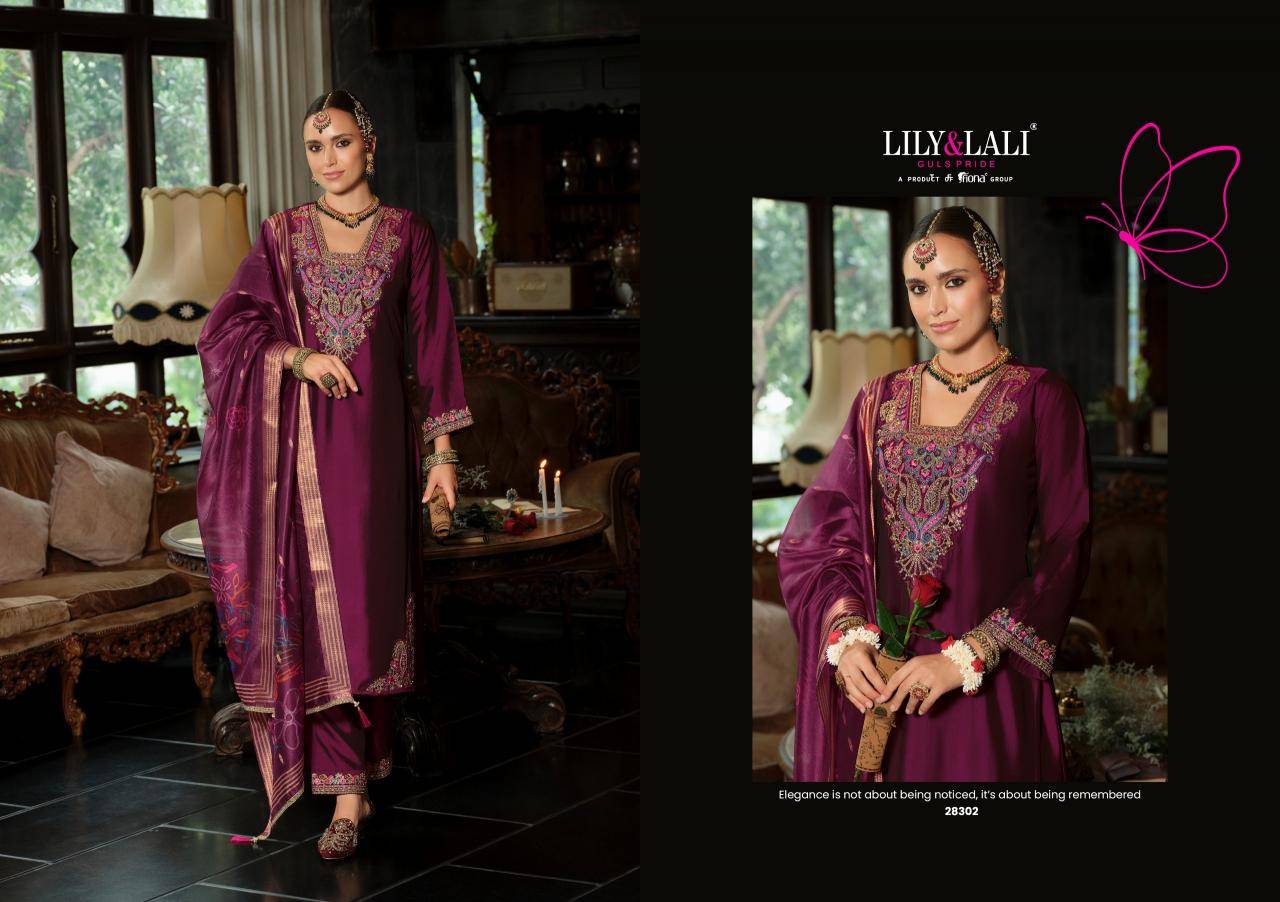 Lily & lali sindoor Kurti supplier in Mumbai