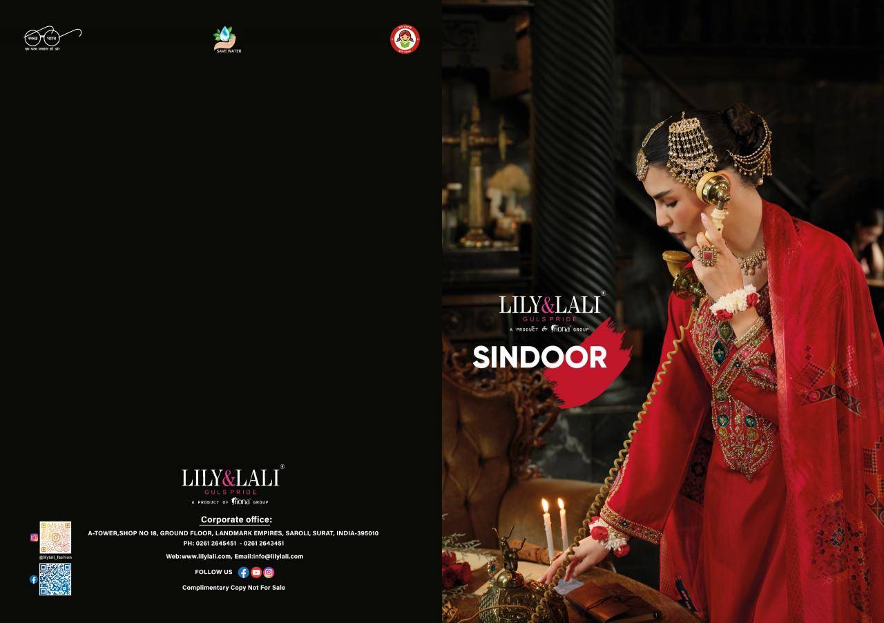 Lily & lali sindoor Kurti supplier in Mumbai