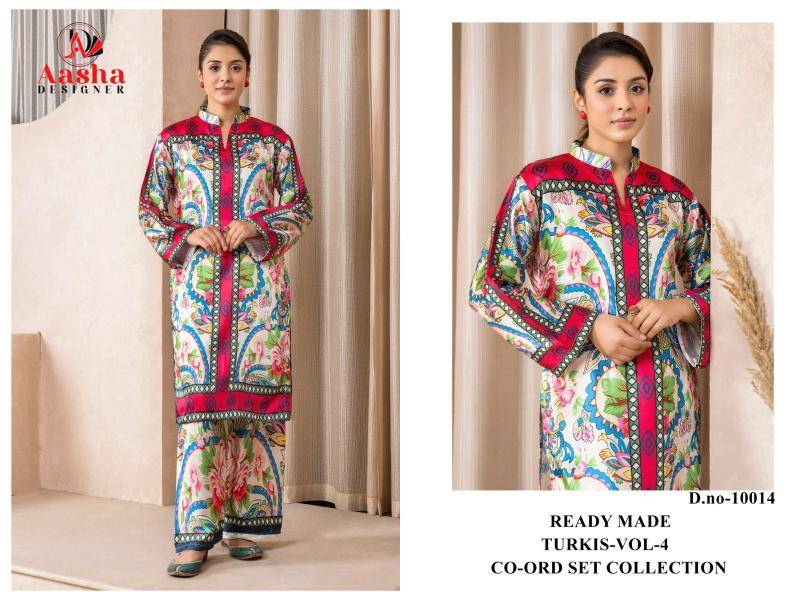 Shorya aasha turkis vol 4 Wholesale designer Kurtis in Mumbai