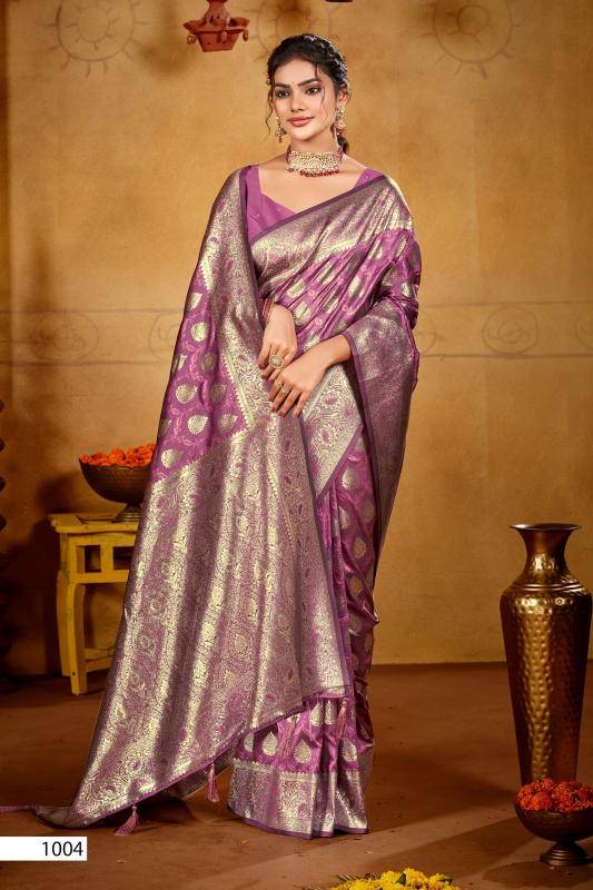 Saroj gauri nandan silk vol 1 Online saree shopping in Mumbai