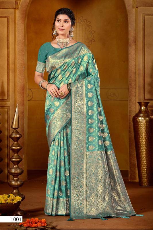 Saroj gauri nandan silk vol 1 Online saree shopping in Mumbai