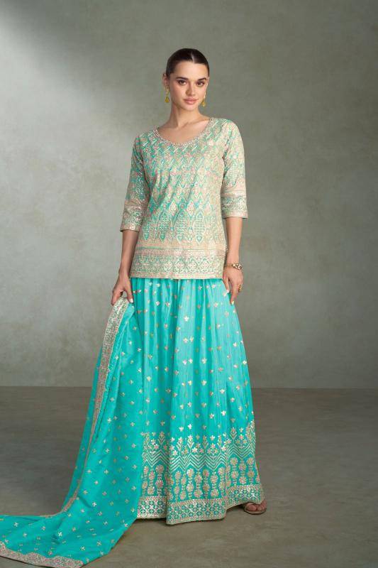 Gulkayra Designer kasturi salwar suits manufacturers in Mumba