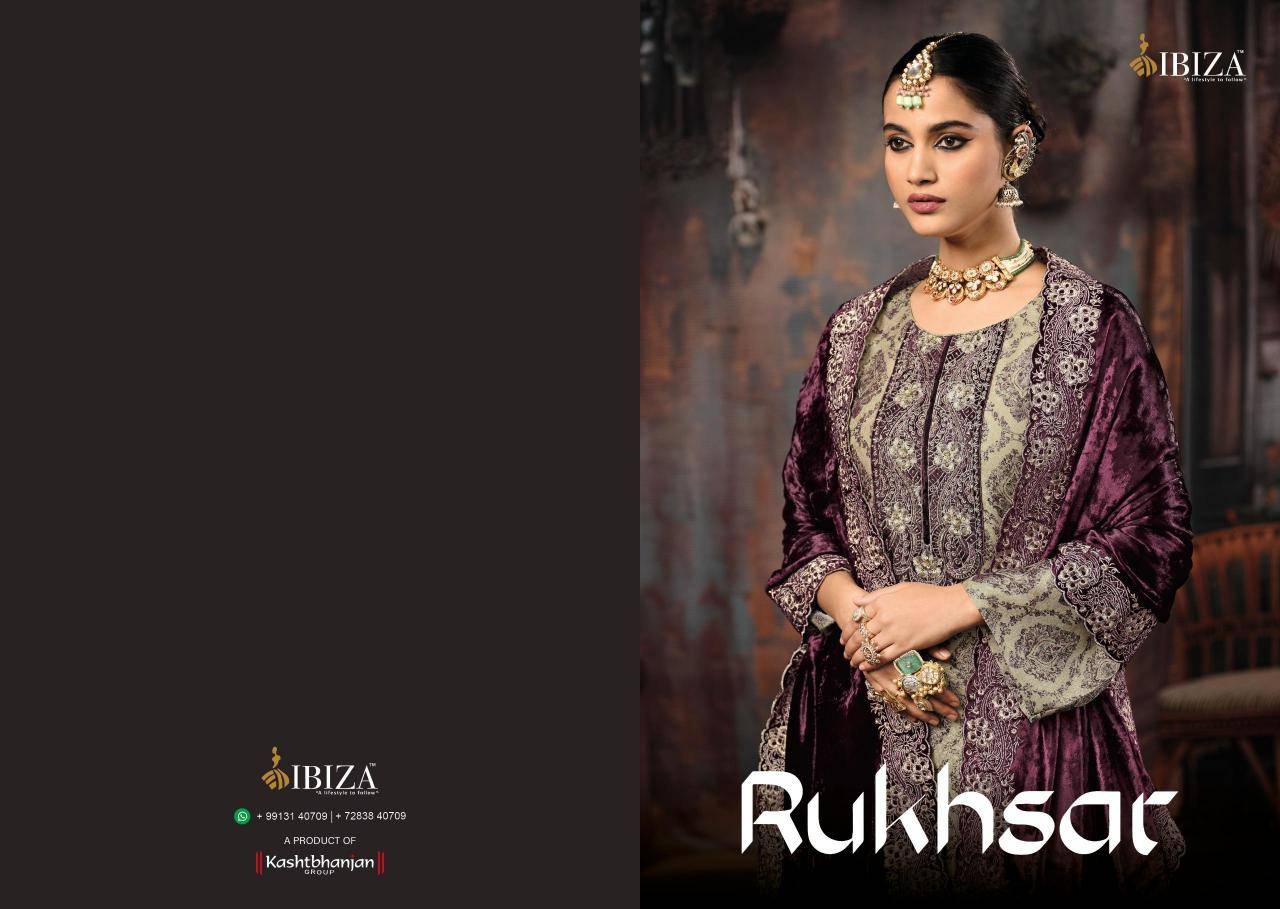 Ibiza rukhsar dress wholesale india
