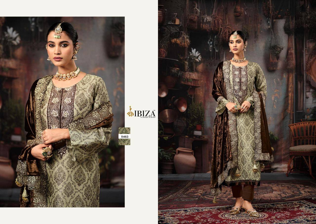 Ibiza rukhsar dress wholesale india
