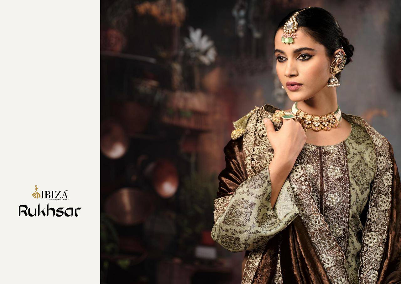 Ibiza rukhsar dress wholesale india