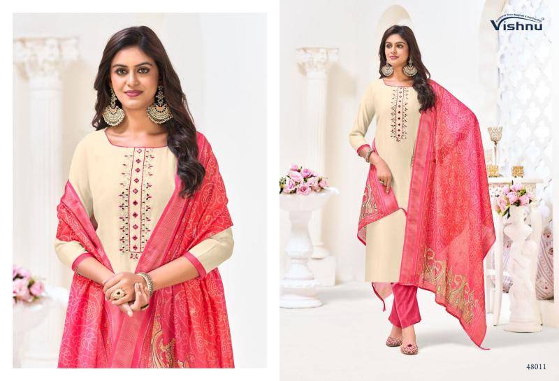 Vishnu alavira wholesale dresses made in india