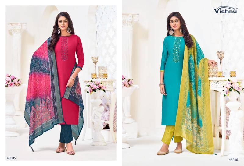 Vishnu alavira wholesale dresses made in india