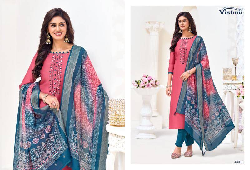 Vishnu alavira wholesale dresses made in india