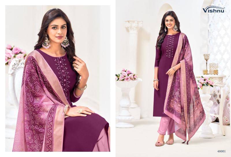 Vishnu alavira wholesale dresses made in india