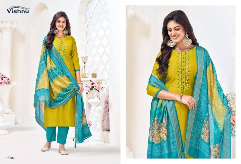 Vishnu alavira wholesale dresses made in india