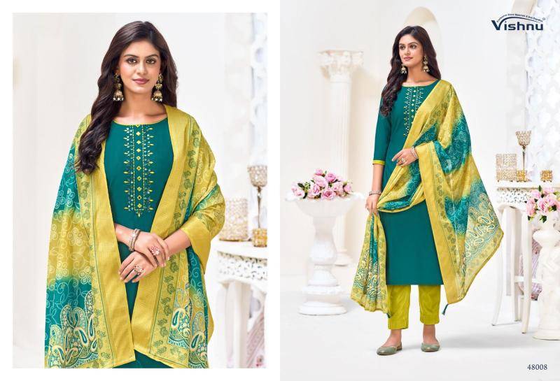 Vishnu alavira wholesale dresses made in india