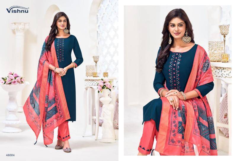 Vishnu alavira wholesale dresses made in india