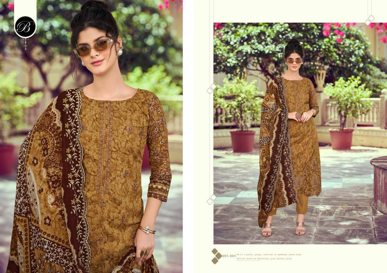 Belliza aurelia dress material wholesale indiamart