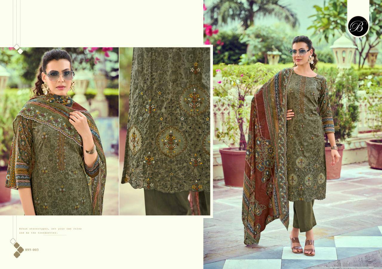 Belliza aurelia dress material wholesale indiamart