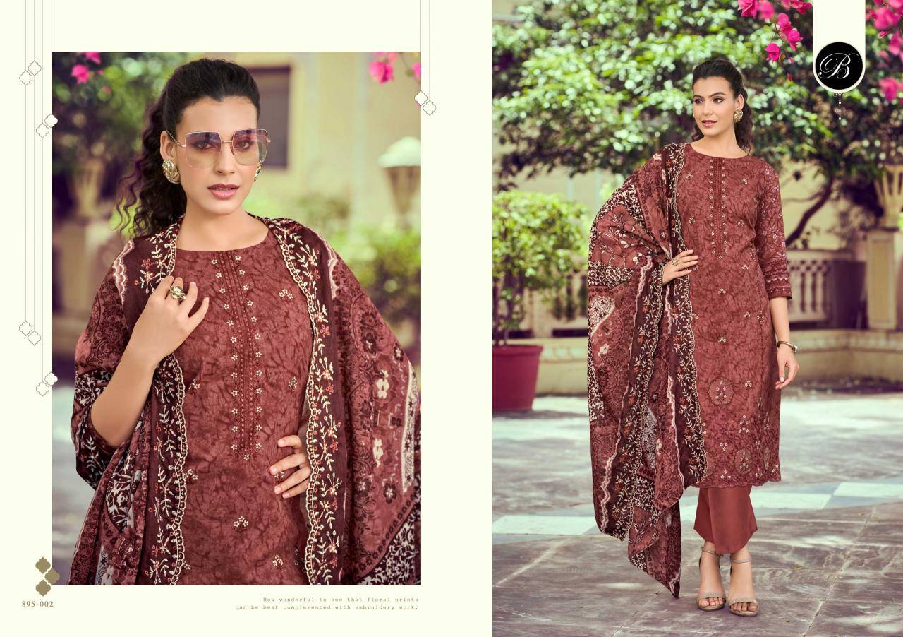 Belliza aurelia dress material wholesale indiamart