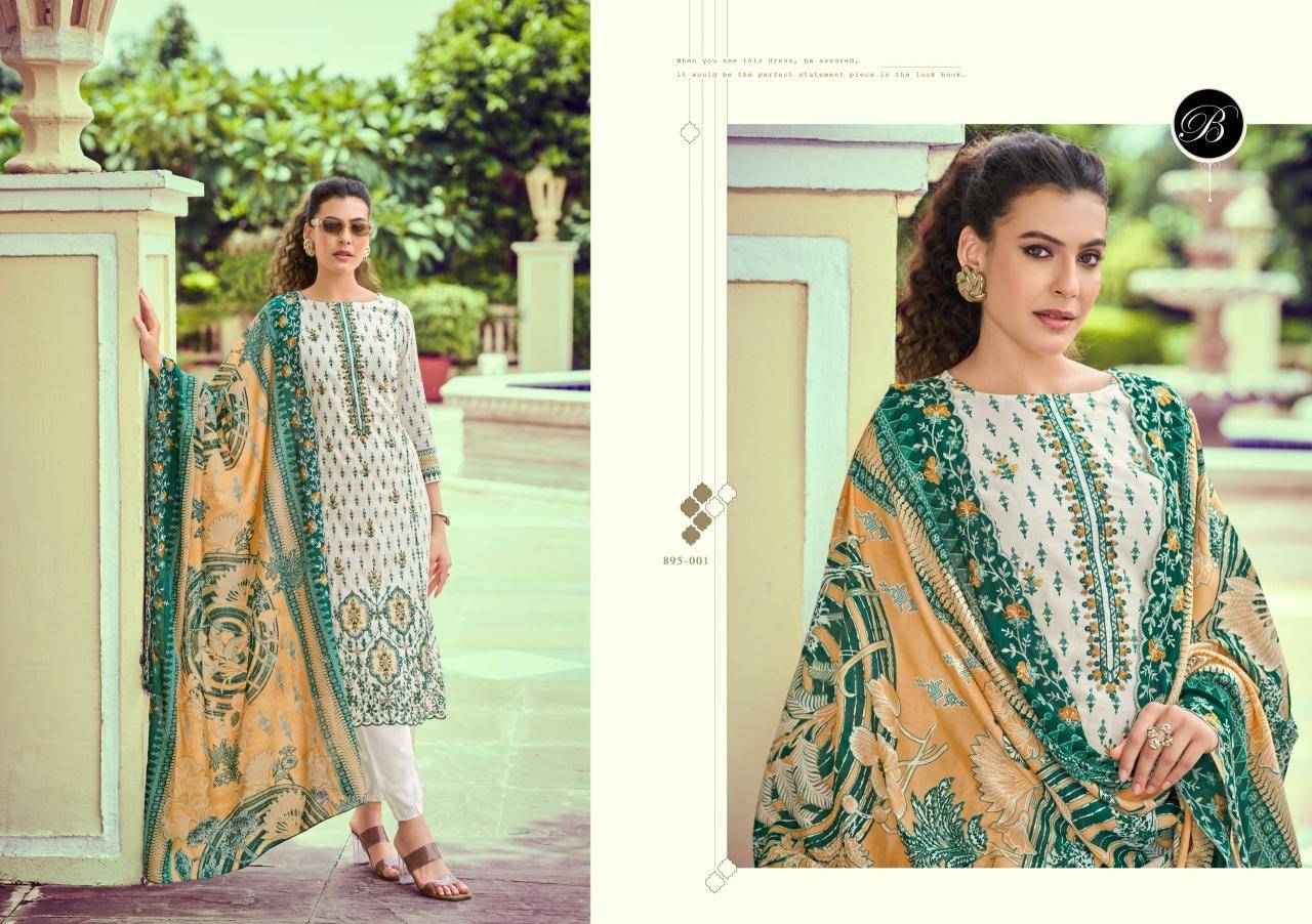 Belliza aurelia dress material wholesale indiamart