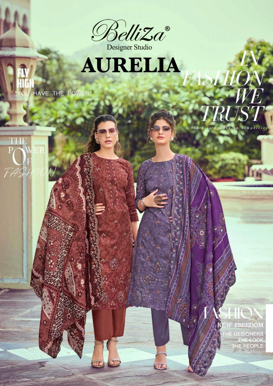 Belliza aurelia dress material wholesale indiamart