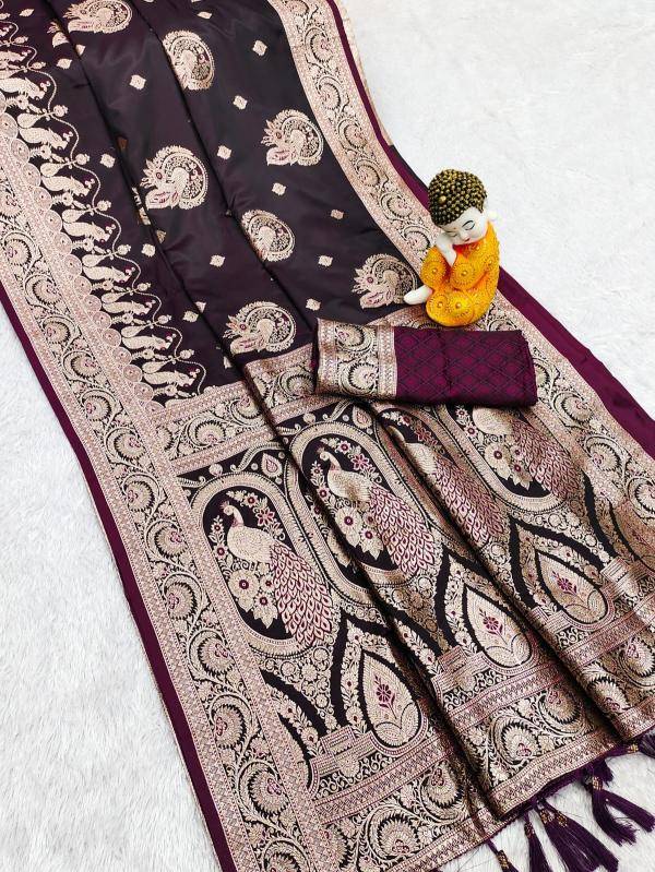 Krishnavi sattin silk wholesale saree in bangladesh