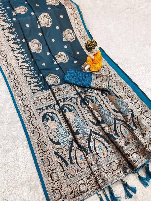 Krishnavi sattin silk wholesale saree in bangladesh