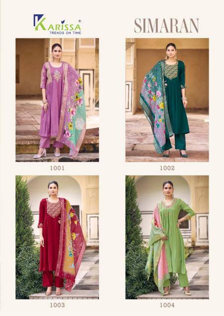 Karissa simaran best wholesale kurtis in india