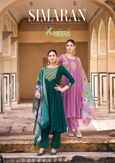 Karissa simaran best wholesale kurtis in india