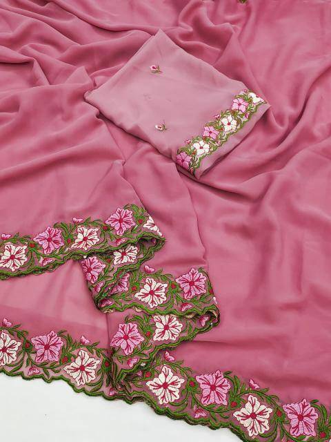 Karma saanvi indian wholesale saree market