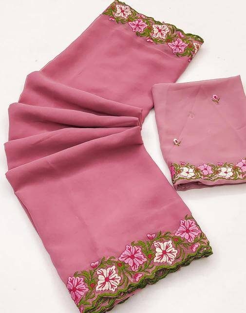 Karma saanvi indian wholesale saree market