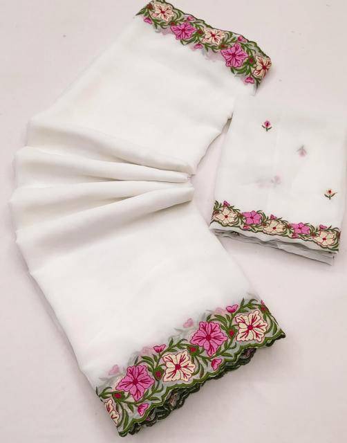 Karma saanvi indian wholesale saree market