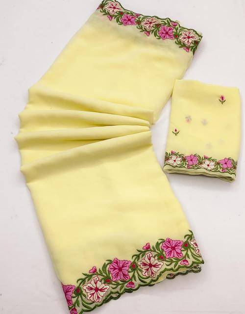 Karma saanvi indian wholesale saree market