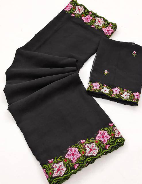 Karma saanvi indian wholesale saree market