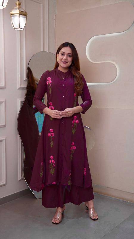 Shorya the stylo coord set india biggest kurti wholesale market