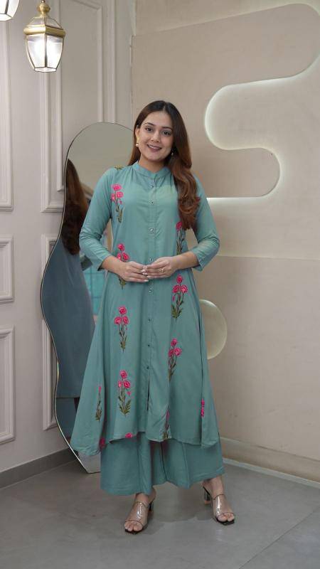 Shorya the stylo coord set india biggest kurti wholesale market
