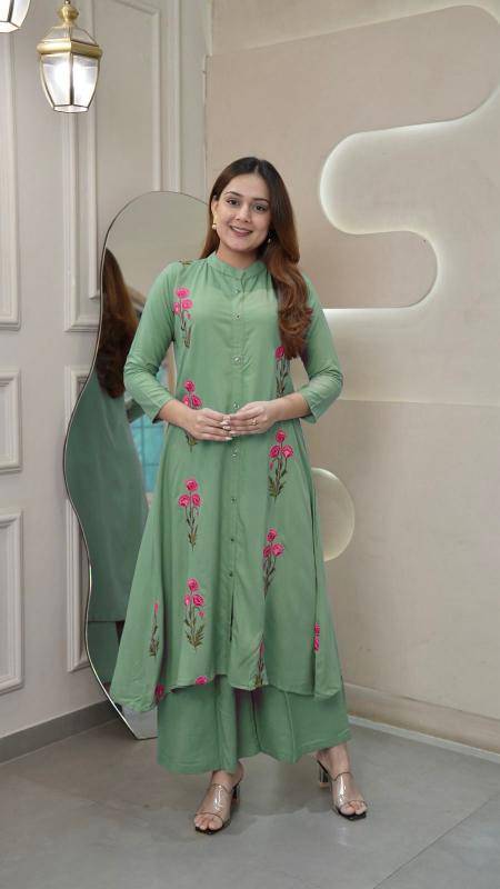 Shorya the stylo coord set india biggest kurti wholesale market