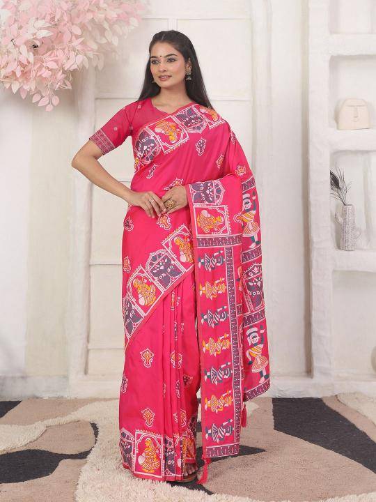 Shorya rangmanch silk wholesale saree factory in india